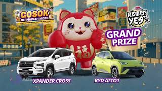 Sctv Ramen Yes Promo Gosok Berhadiah Mobil
