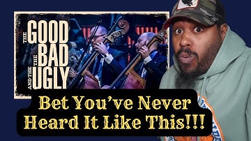 DANISH NATIONAL SYMPHONY ORCHESTRA - THE GOOD THE BAD THE UGLY | FIRST TIME HEARING REACTION |