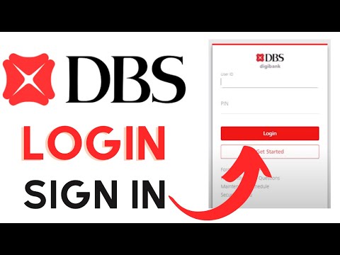 How to Login DBS Account Online? DBS Login Online Portal for Internet Banking | Sign In DBS Account