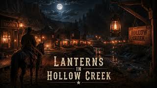 Lanterns In Hollow Creek | Lantern-Lit Western Folk for Nightfall | Dom Rafael