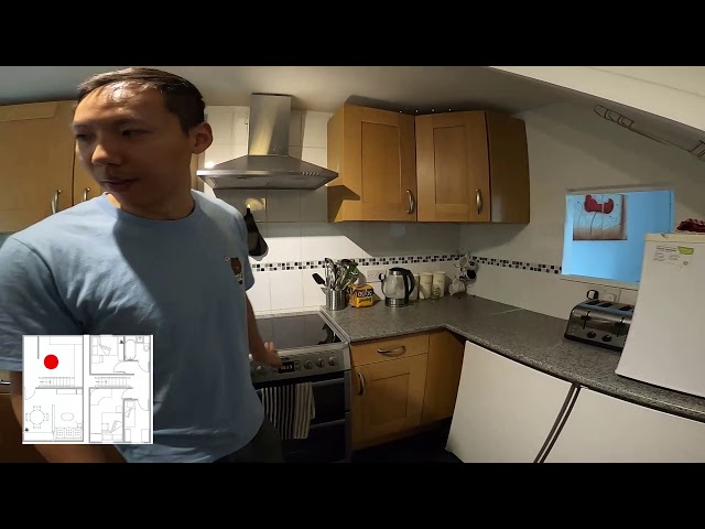 Video 1: Kitchen