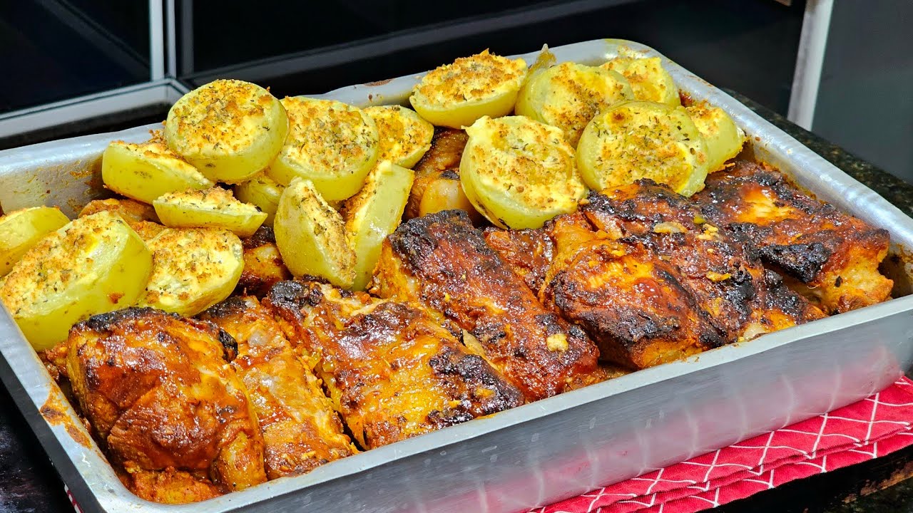 COSTELINHA DE FORNO ESPECIAL DE NATAL NÃO PODE FALTAR NA SUA CEIA DE FIM DE ANO