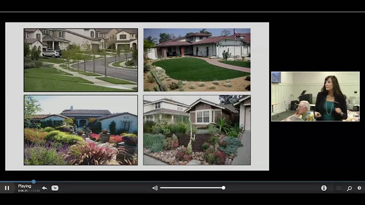 The New California Landscape: Maintaining an Exist...