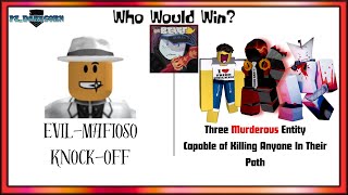 Killing Killers As Contractee Gameplay | BIAST/BREAK IN AND STEAL THINGZ!11!1 :D