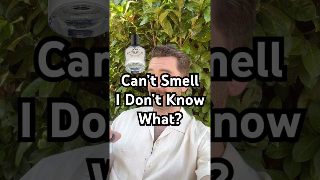 Hard to Smell D.S. & Durga I Don’t Know What?