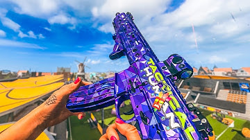 Updated M13B Class Is Now The BEST AR On Vondel Park ✅