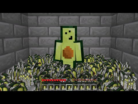 Minecraft - Avocados