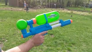 "New Release" Super Soakers. Are they as good as the 90's era???