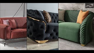 50+ Modern Sofa Designs 2024 | Latest Couch Ideas | Living room Furnitures Collections | I.A.S.