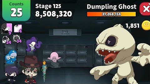 [Daramjia] Getcha Ghost Game