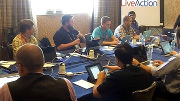 LiveAction Introduction at Tech Field Day Extra