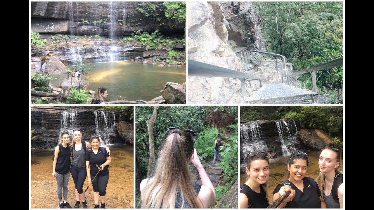 BLUE MOUNTAINS WENTWORTH PASS 5KM EXPERIENCED HIKE VLOG | SAVI HAMAL