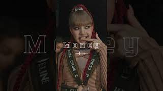 Money - Lisa Blackpink Slowed Reverb