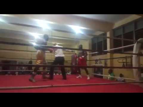 Olanrewaju Durodola vs Maroy Sadiki  1-2eme Round