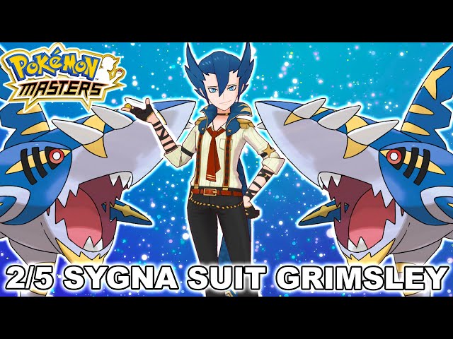 Sygna Suit Grimsley (Gambit) & Kingambit (They were made for each