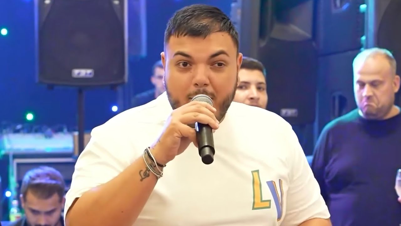 Leo De La Kuweit - Credeti-ma oameni buni dumnezeu face minuni MANELE NOI 2025