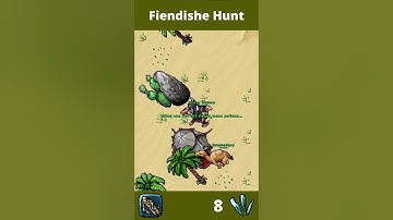 Fiendish Hunt #2 #tibia
