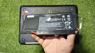 Hp Envy Sleekbook M6 Battery Replacement