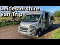 Wild Camping in Leicestershire! | UK County Tour