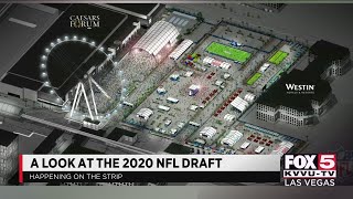 Here is what you need to know about the 2020 nfl draft in las vegas.