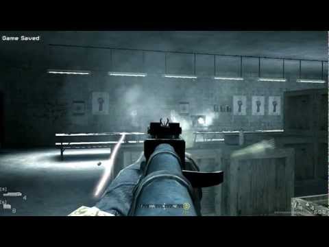 Call of Duty 4 Modern Warfare - Gun Sync mini edit