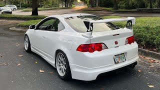 SO YOU WANT A MUGEN BODY KIT FOR YOU RSX?