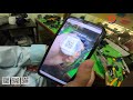 QR Code activation for Electrode of Fusion Splicer machine in Nepal || Signal_fire Splicer || D-TECH