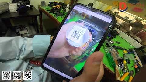 QR Code activation for Electrode of Fusion Splicer machine in Nepal || Signal_fire Splicer || D-TECH