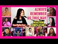 Franz Rhythm Cover | MAGING FOREIGN REACTORS SALUDO Kay Tatay Franz | Humanga Sila Sa Galing Nila