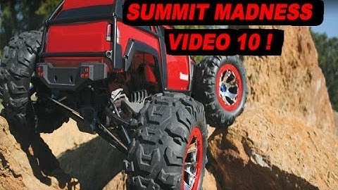 SUMMIT MADNESS. VIDEO 10. (Full Throttle Snow Bash)!