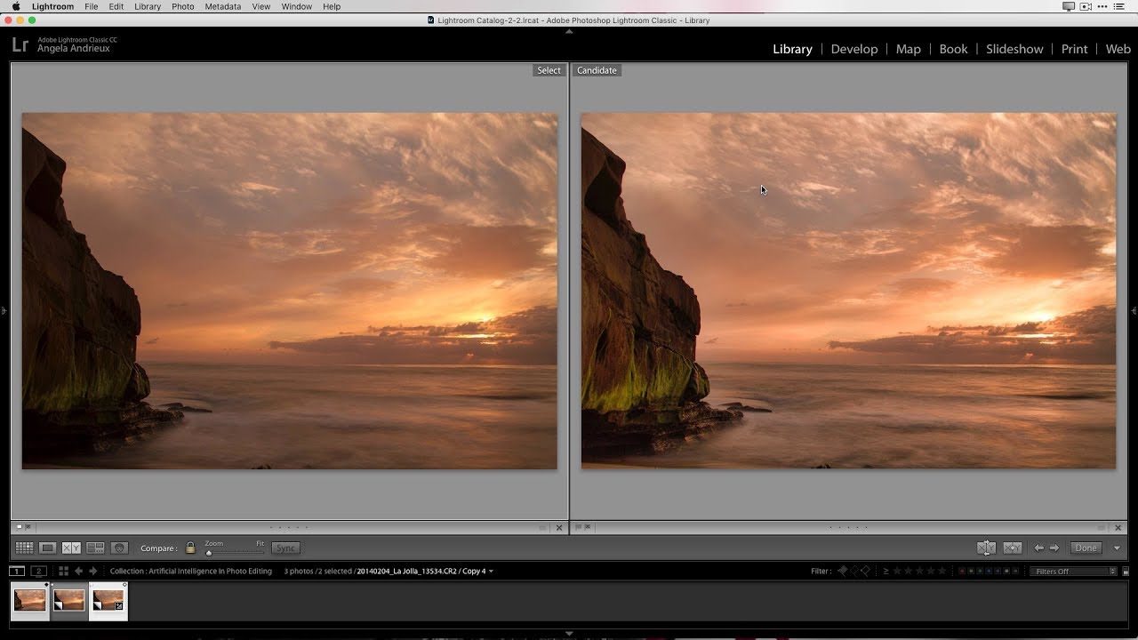 Artificial Intelligence In Photography Processing