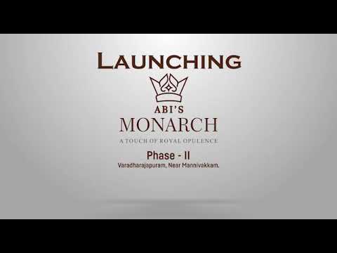ABI’s Monarch Phase 2 Layout | Walkthrough of a Well-Designed Gated Community - video from Abi Groups