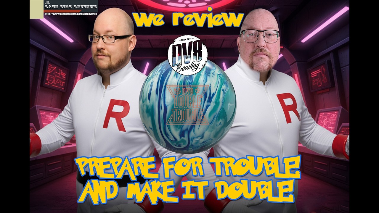 The DV8 Double Trouble | PREPARE FOR TROUBLE! Make it DOUBLE