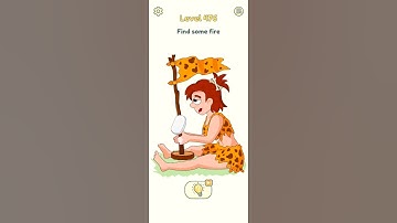 DOP 2 Gameplay Level 476 Shorts Delete One Part Solution and Answer🔥 Subscribe🔥Topchart android game