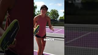 The MOST Frustrating Pickleball Shot 😎 Have you ever heard tried a Volley Lob? Let us know in the