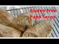 Gluten free papo secos