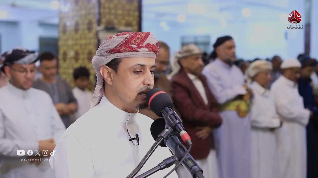 #تلاوات  من #صلاة_التراويح  13 #رمضان 1447هـ/2026م خليل الصغير