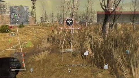 Outrageous 1v4 Team Wipe (MW Warzone)