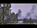 Smoke from fire at wrecking yard north of Bend