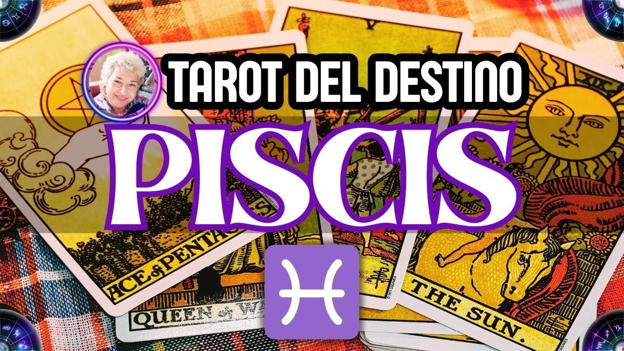 PISCIS HOY ♓️ VIENE UN CAMBIO DE CICLO A TU VIDA, NO SABRÁS QUE HACER ...