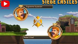 Siege Castles | Action Game For Android  | Gameplay Walkthrough Part 1 | Android screenshot 3