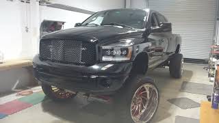 2007 Lifted Dodge Ram Complete Rewire & Mods Overview