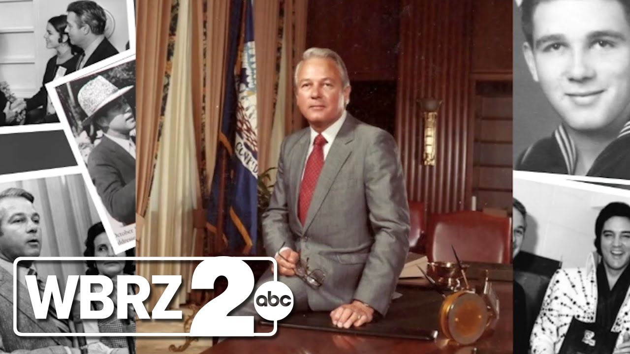 70 for 70: A closer look at Edwin Edwards, the governor who dominated ...