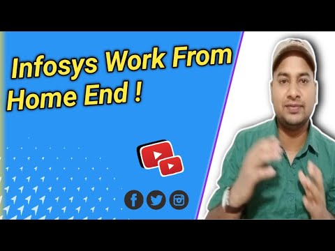 Infosys Offering Desired Location to it's Employees ✌️| #infosys #wfo @Vikasteach