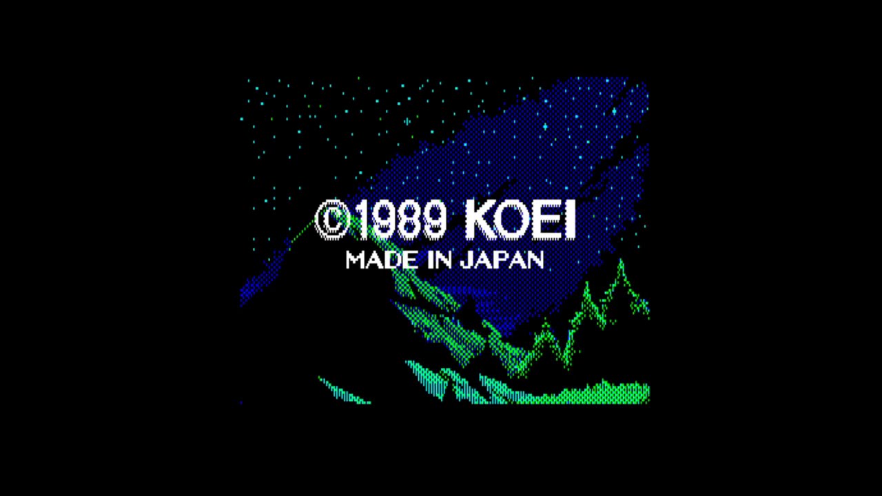 Rta クリア時間13 30 水滸伝 天命の誓い 手動戦闘縛り Youtube