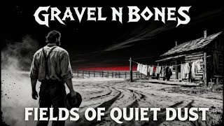 Gravel N Bones – Fields of Quiet Dust (Dark Country Music Video)