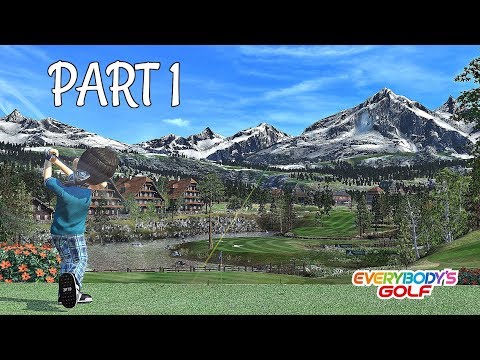 Video: Everybody's Golf Pregled