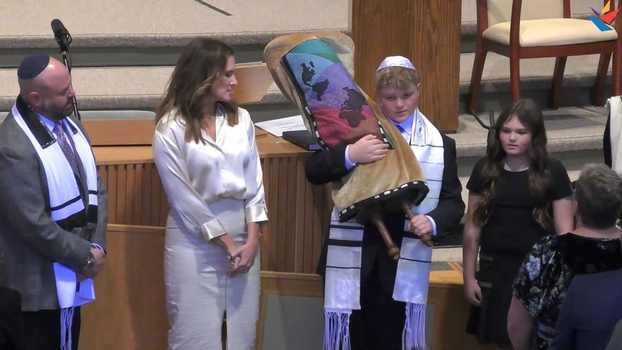 Bar Mitzvah of Cole C. - Saturday, December 6, 2025