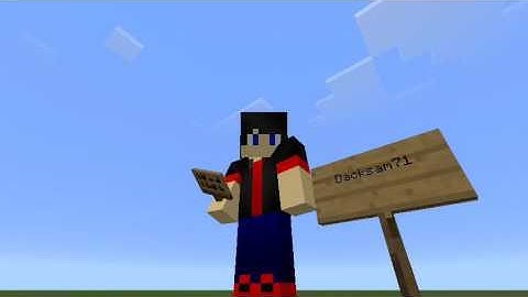 How to Make Colored Signs on Minecraft PE[0.15.4]