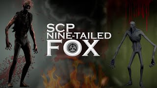 Недообзор Игры Scp Nine-Tailed Fox